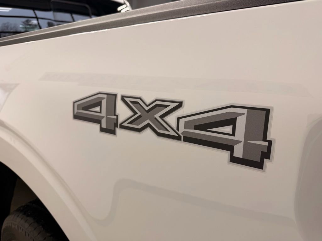 Used 2025 Ford F150 Lariat w/ Tow/Haul Package image 14
