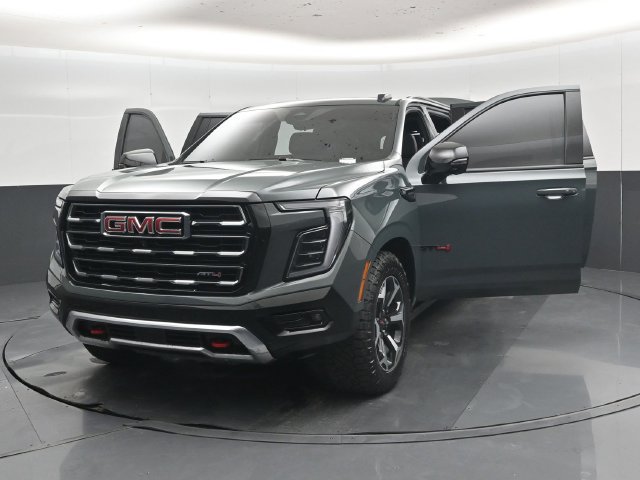 Used 2026 GMC Yukon XL AT4 w/ AT4 Premium Plus Package AWD/4WD image 61