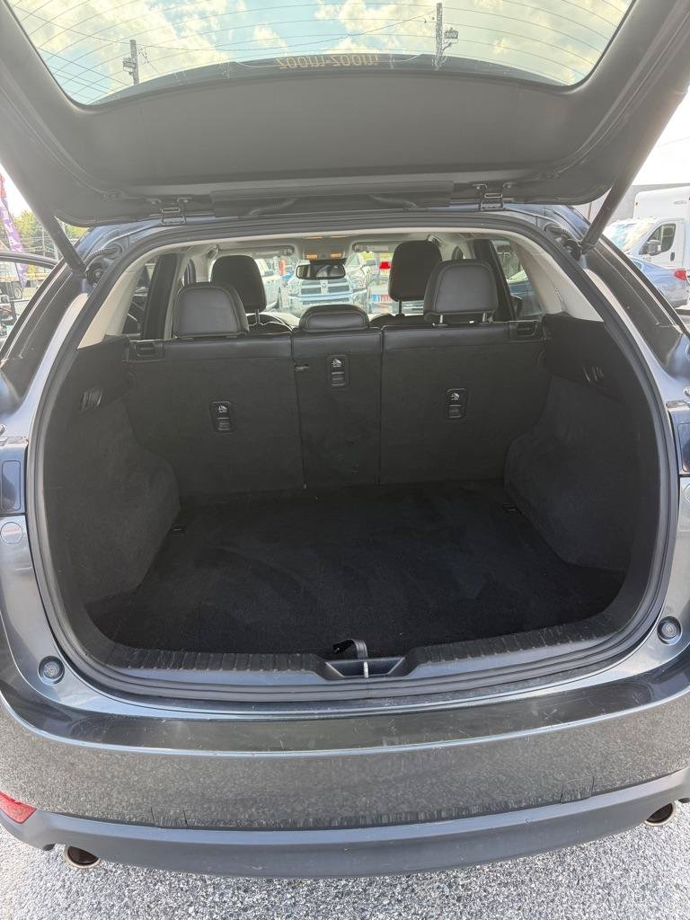 Used 2017 MAZDA CX-5 Grand Touring w/ Premium Package AWD/4WD image 9