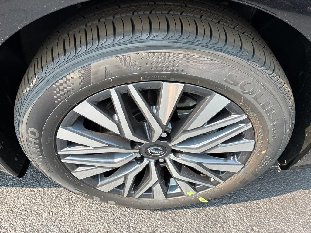 New 2026 Nissan Altima 2.5 SV AWD/4WD image 9