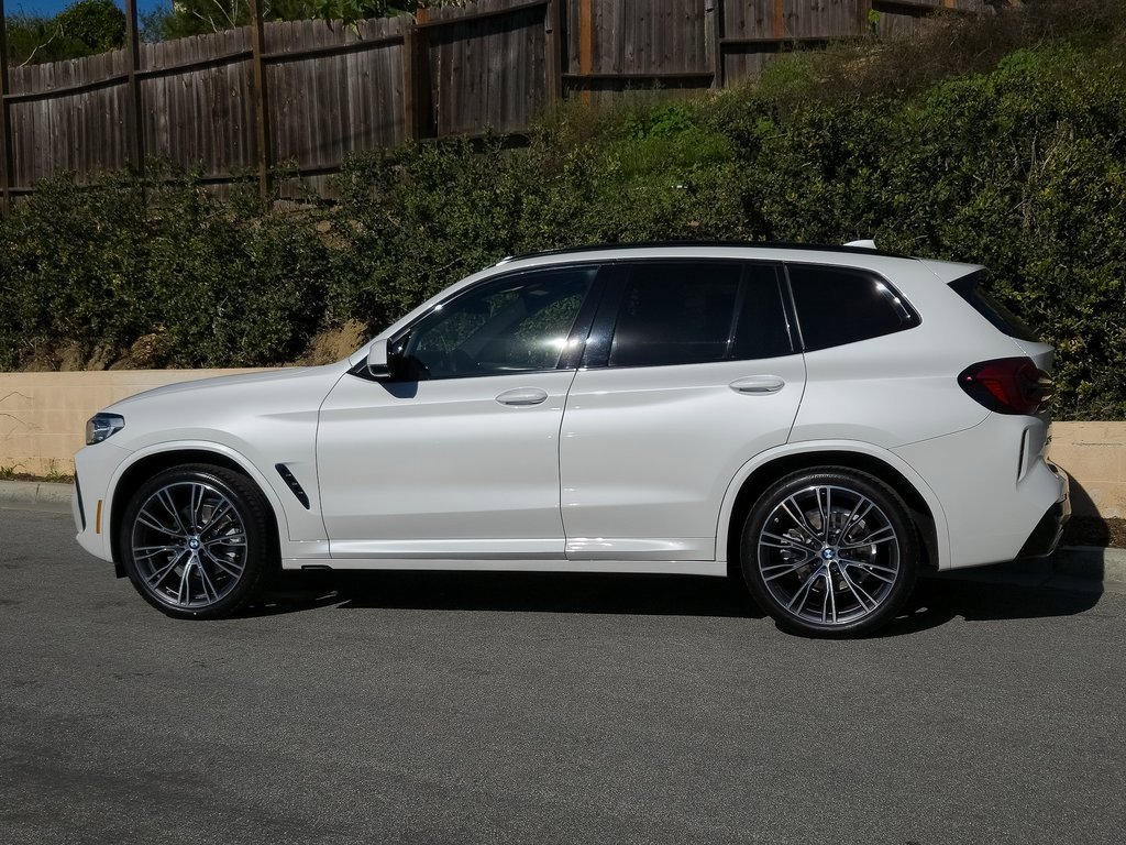 Used 2022 BMW X3 xDrive30i w/ M Sport Package 2 image 28