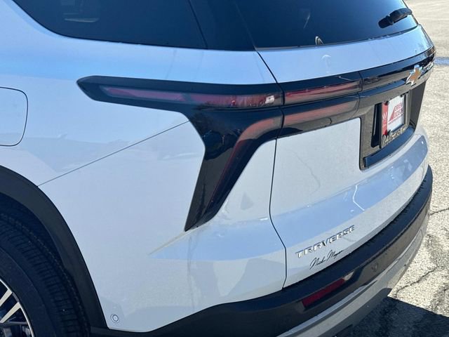 New 2026 Chevrolet Traverse LT w/ Enhanced Driving Package image 12