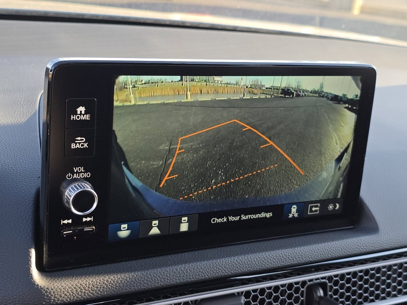 New 2026 Honda Civic Sport Touring image 6