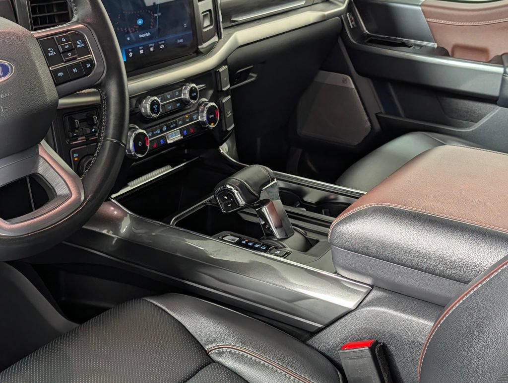Certified 2023 Ford F150 Lariat AWD/4WD image 21