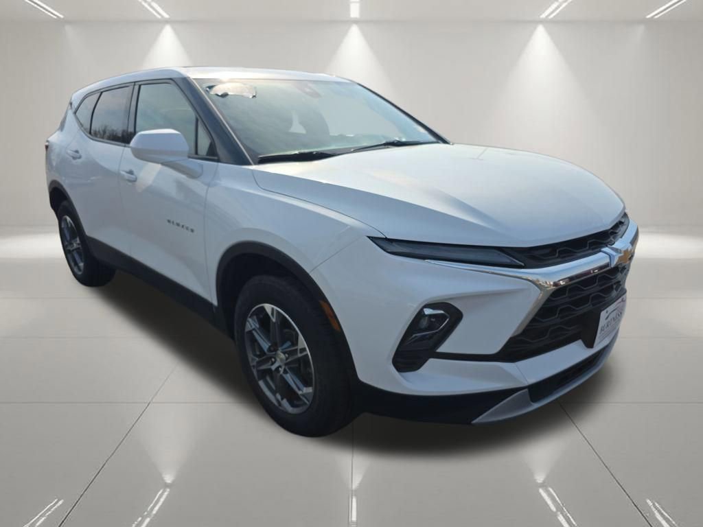 Certified 2023 Chevrolet Blazer LT image 8