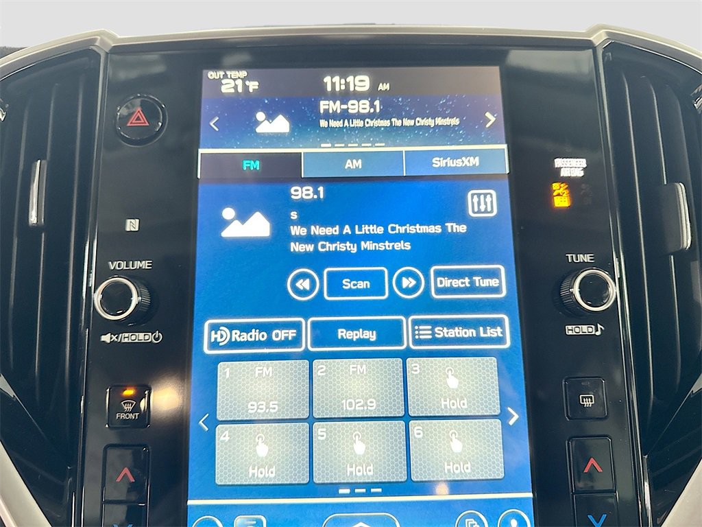 New 2026 Subaru Ascent Touring image 13