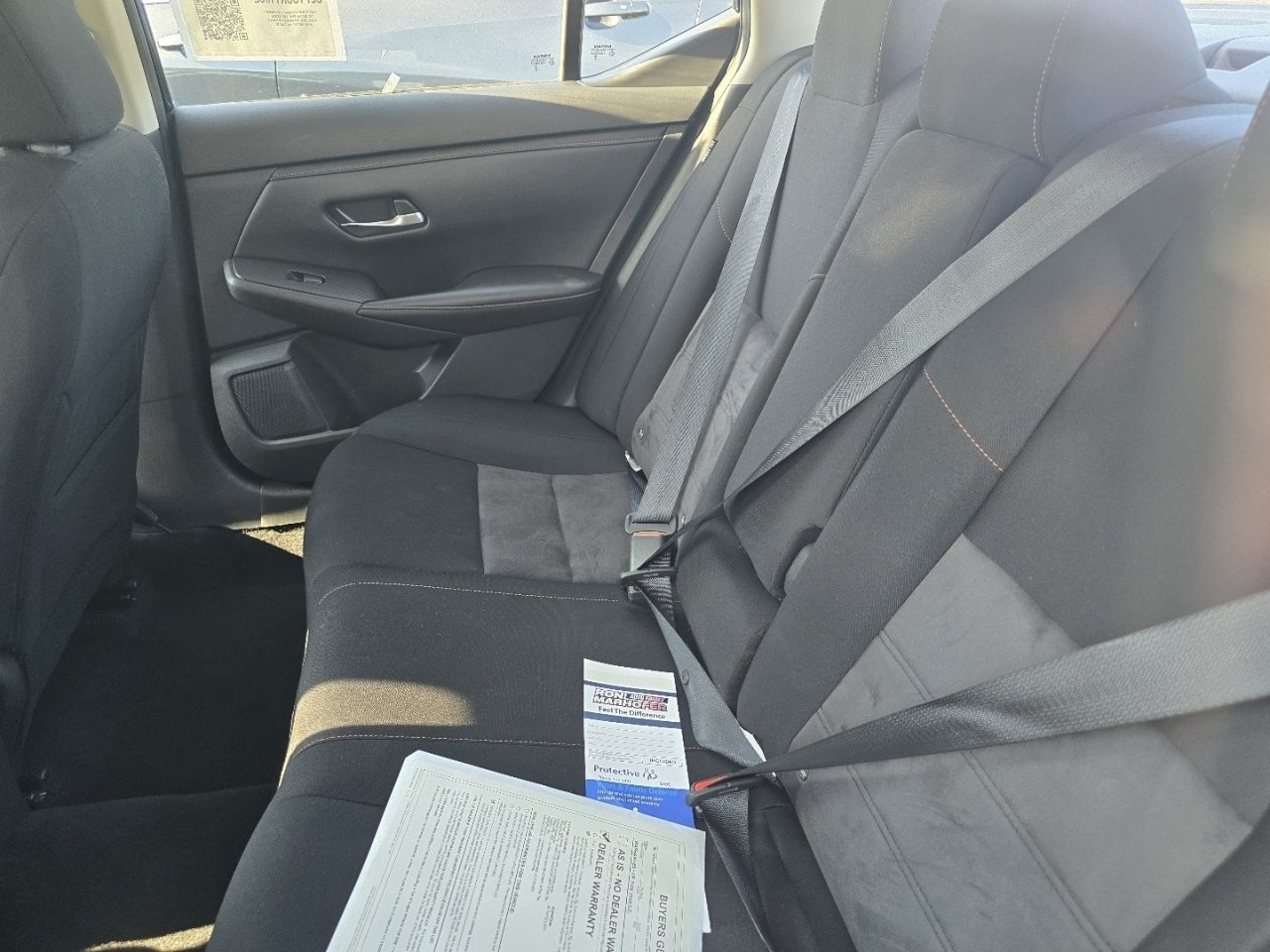 Used 2023 Nissan Sentra SR w/ Trunk Package FWD image 24