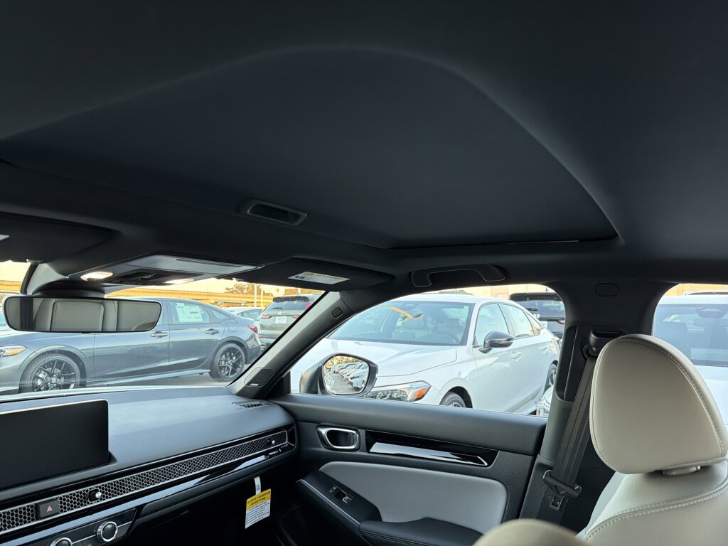 New 2026 Honda Civic Sport Touring image 10