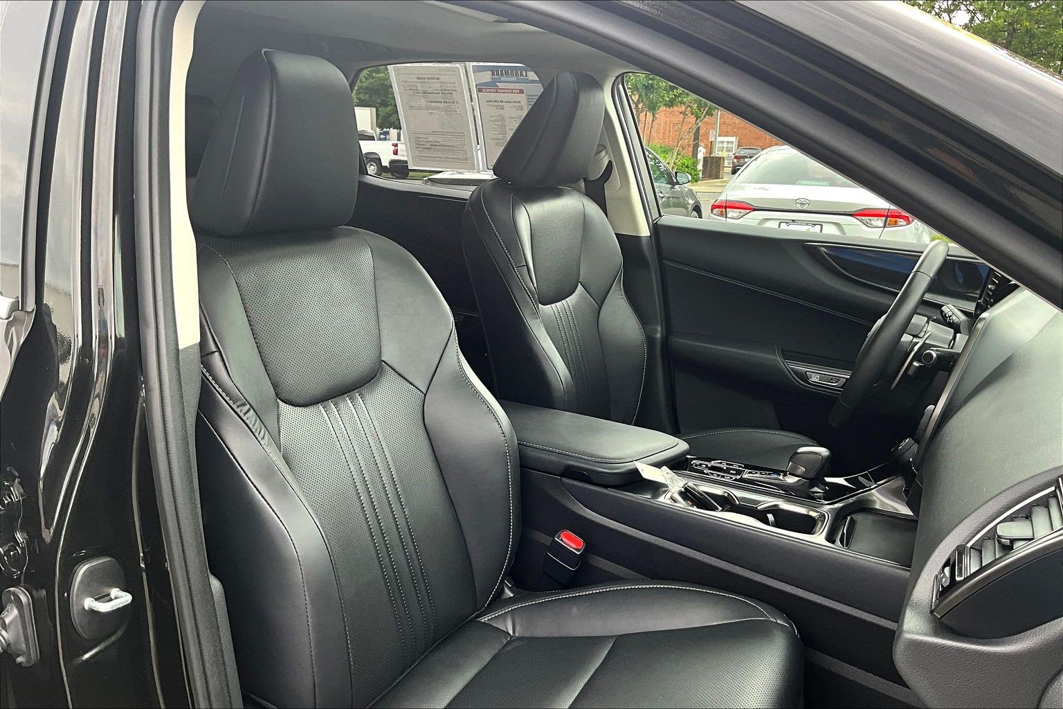 Used 2024 Lexus NX 350 AWD w/ Cold Area Package image 7