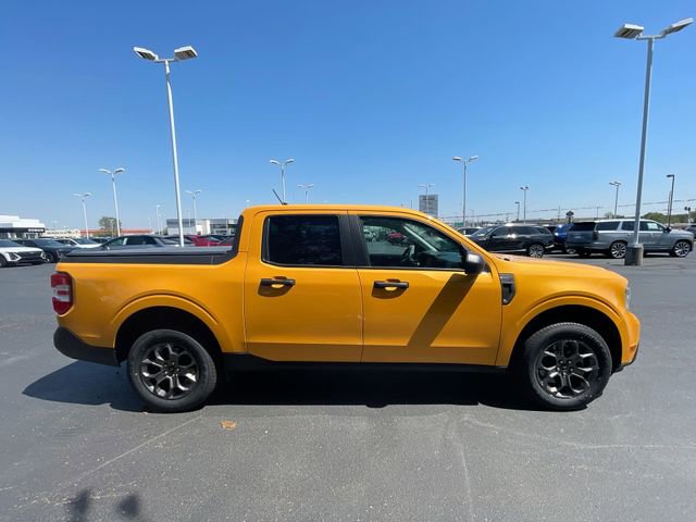 Used 2023 Ford Maverick XLT w/ Equipment Group 300A Standard AWD/4WD image 6