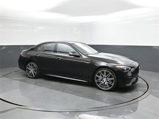 New 2026 Mercedes-Benz C 43 AMG 4MATIC Sedan image 17