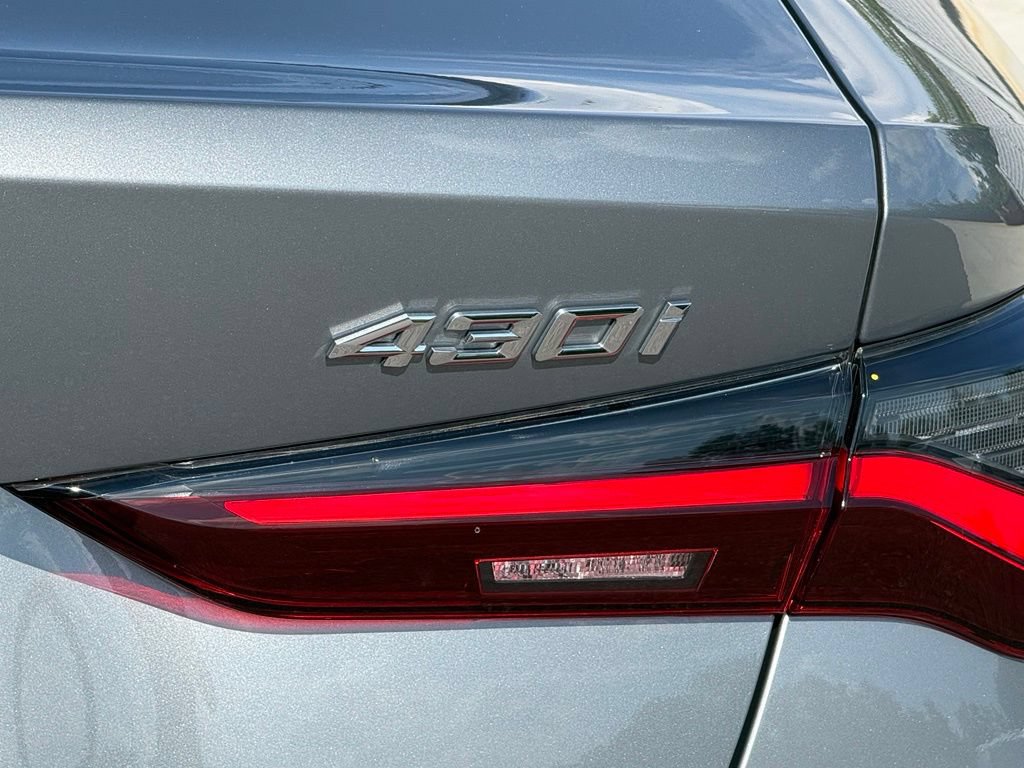 Used 2023 BMW 430i xDrive Coupe w/ Premium Package AWD/4WD image 39