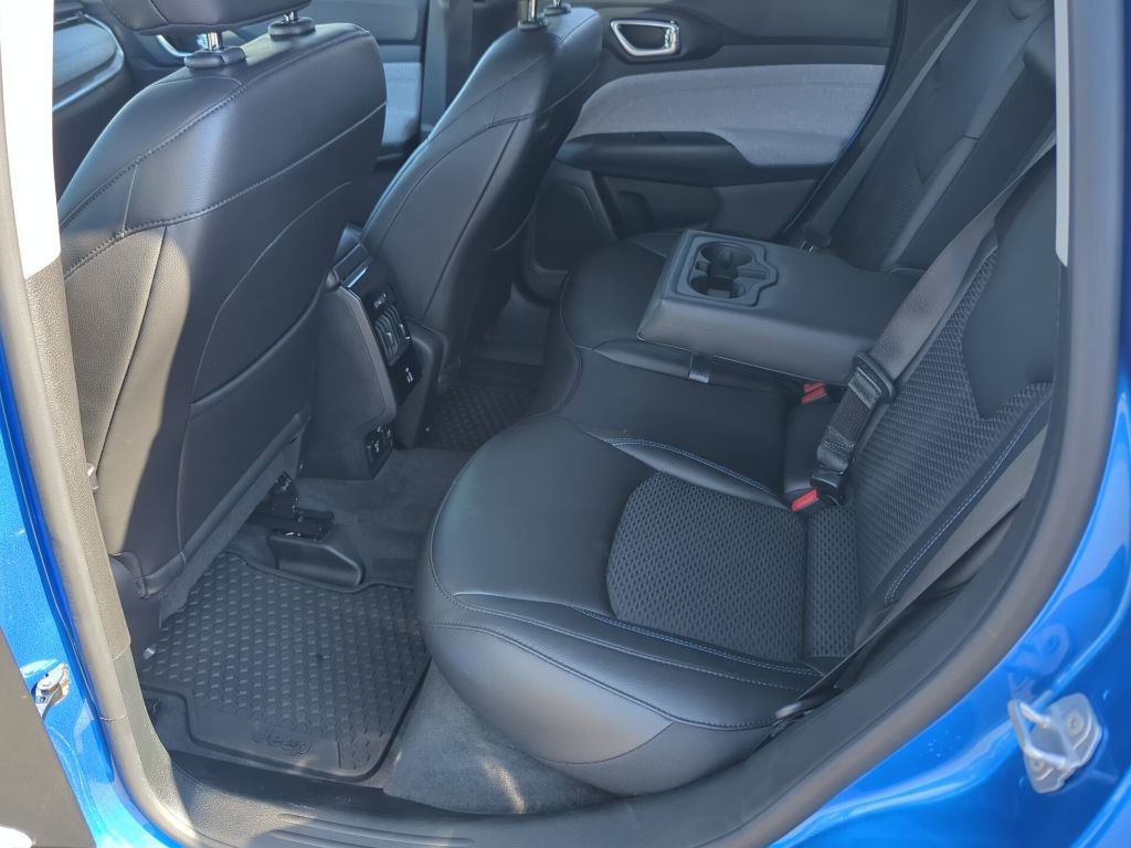 Used 2022 Jeep Compass Latitude w/ Convenience Group image 41