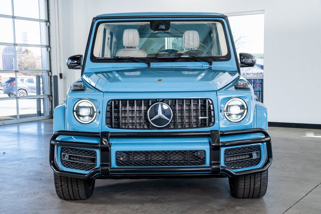 Used 2023 Mercedes-Benz G 63 AMG 4MATIC image 3