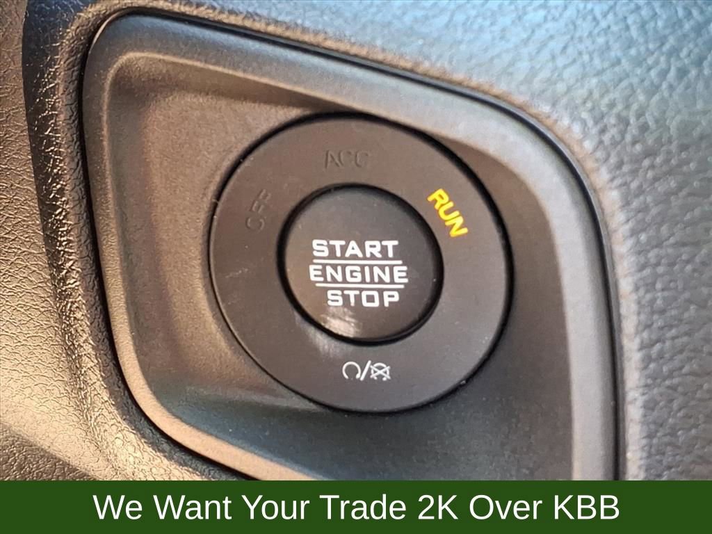 New 2025 Jeep Gladiator Sport image 14