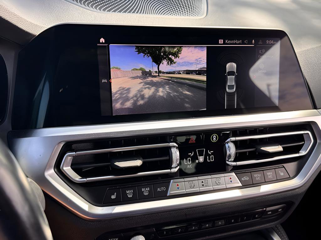 Used 2023 BMW 430i Coupe w/ M Sport Package image 11