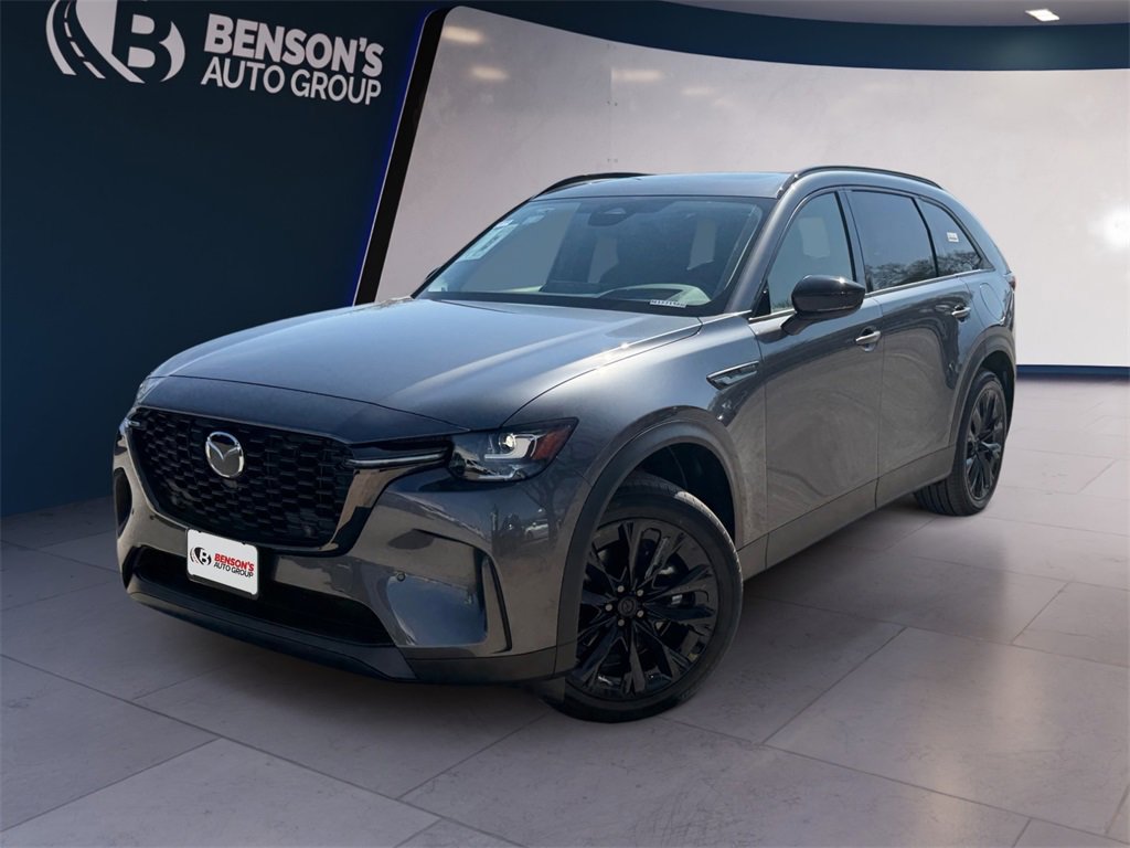 New 2026 MAZDA CX-90 3.3 Turbo w/ Premium Sport Pkg image 1