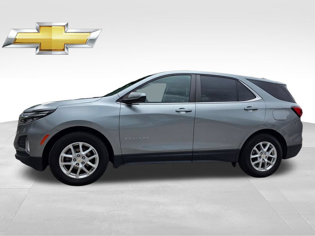 Certified 2024 Chevrolet Equinox LT FWD image 3