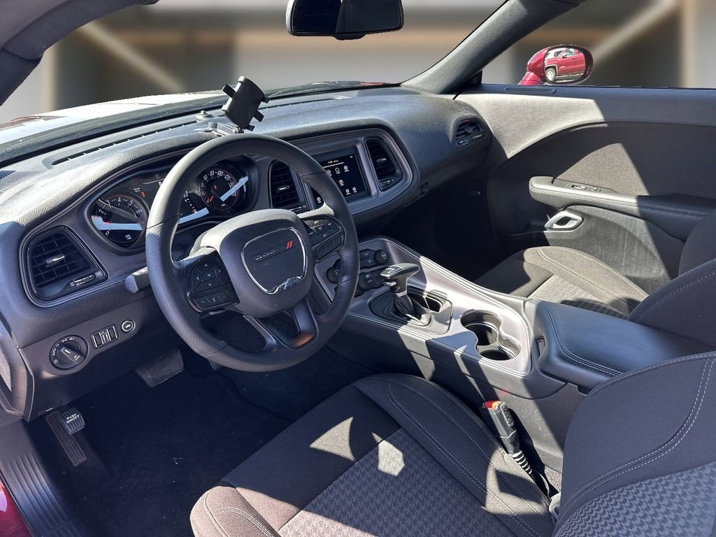 Used 2023 Dodge Challenger SXT w/ Blacktop Package image 10