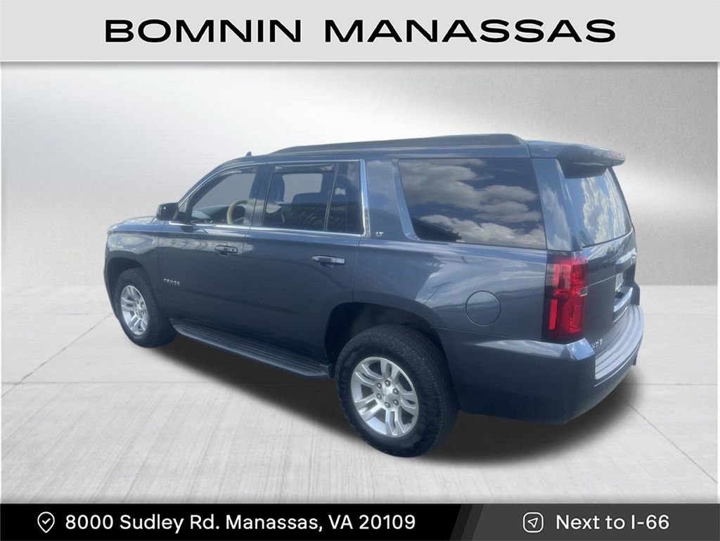 Used 2020 Chevrolet Tahoe LT AWD/4WD image 2