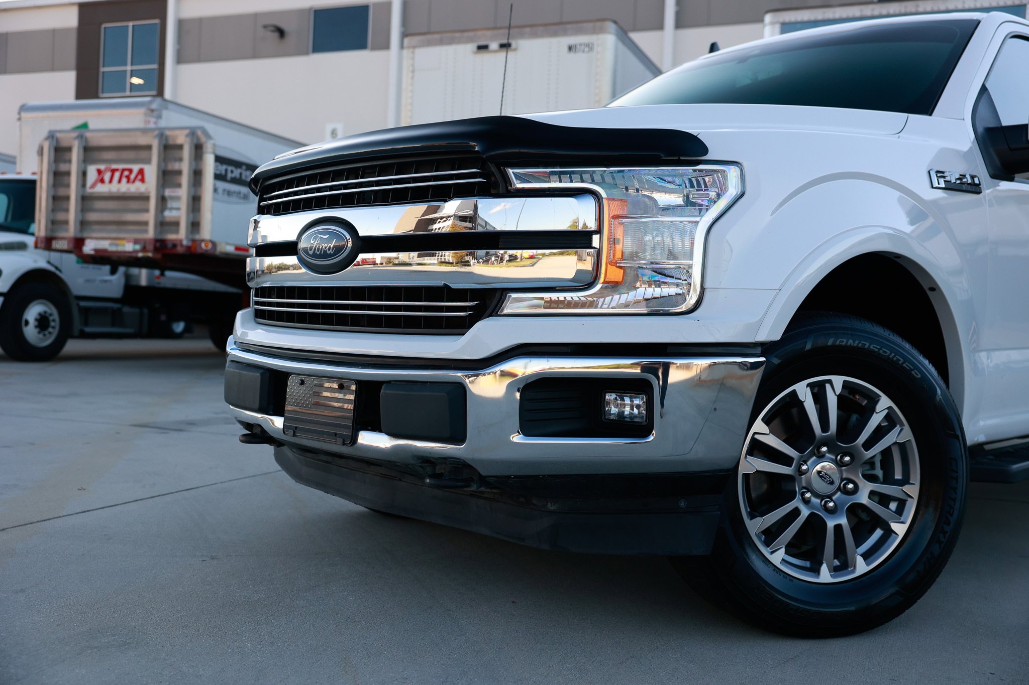 Used 2020 Ford F150 Lariat AWD/4WD image 29
