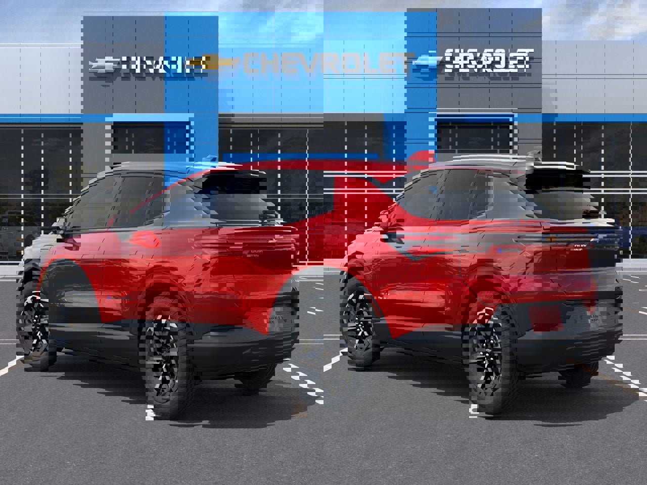 New 2026 Chevrolet Equinox EV LT image 27