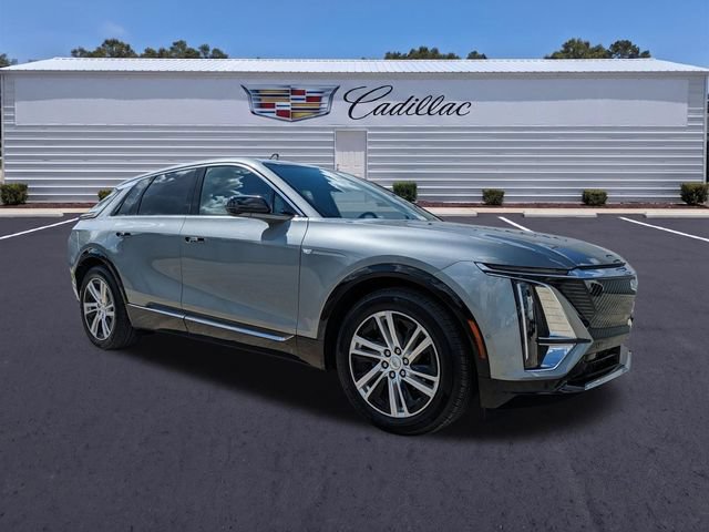 Certified 2024 Cadillac Lyriq Tech w/ Driver Assist Package