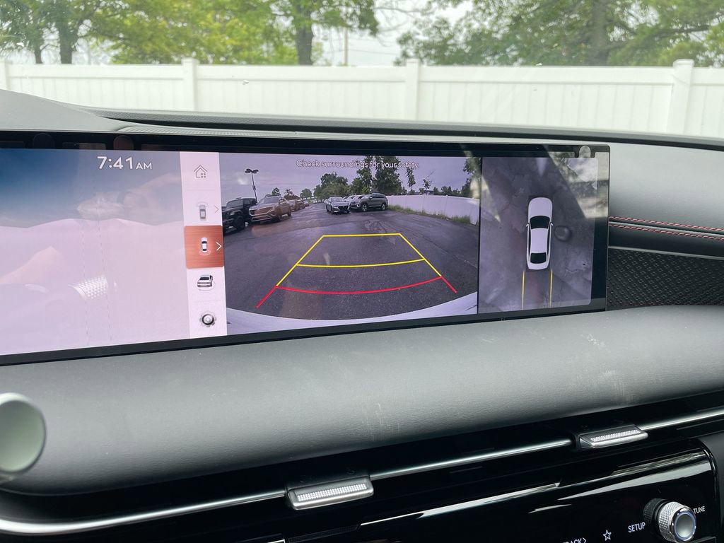 New 2025 Genesis G80 3.5T Sport Prestige image 40