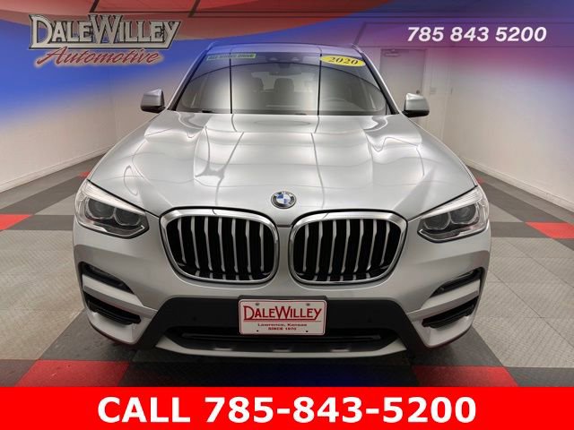Used 2020 BMW X3 xDrive30i w/ Convenience Package image 2