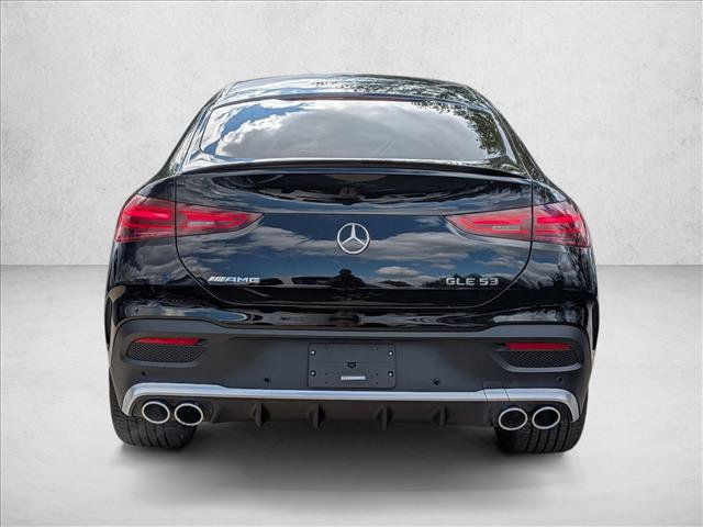 New 2026 Mercedes-Benz GLE 53 AMG AMG GLE 53 image 8