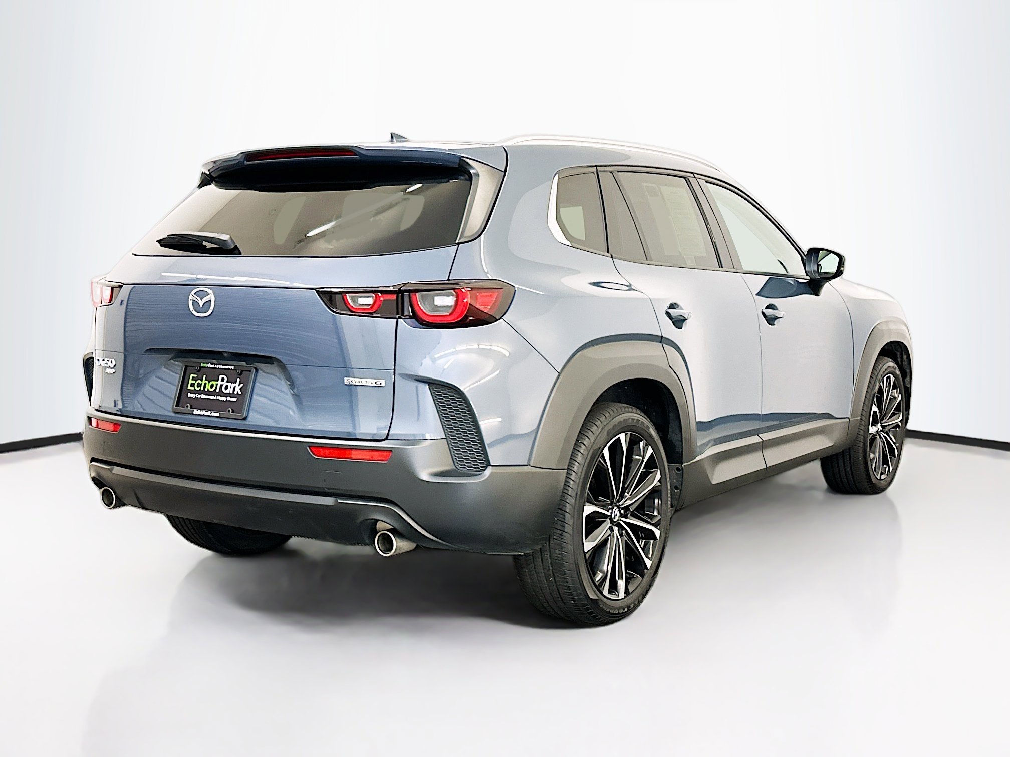 Used 2025 MAZDA CX-50 AWD 2.5 S w/ Premium Plus Pkg image 9