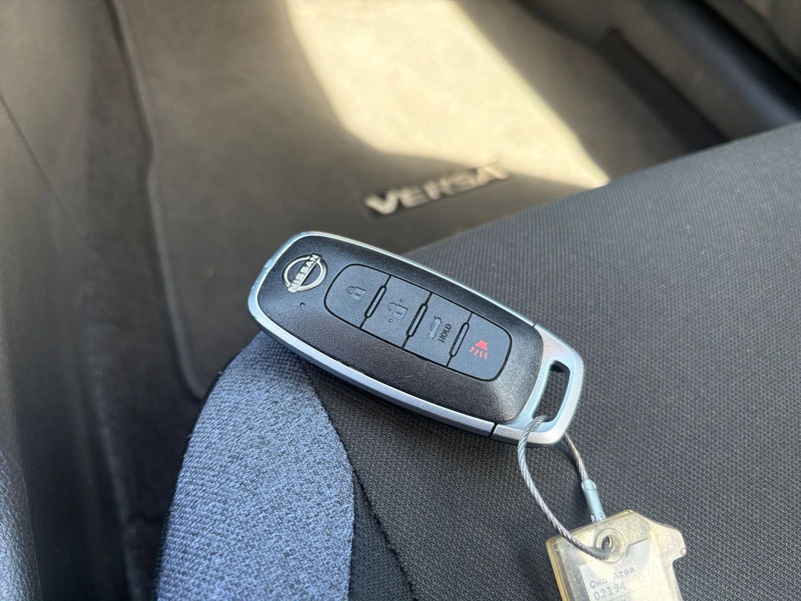 Used 2025 Nissan Versa SV image 21