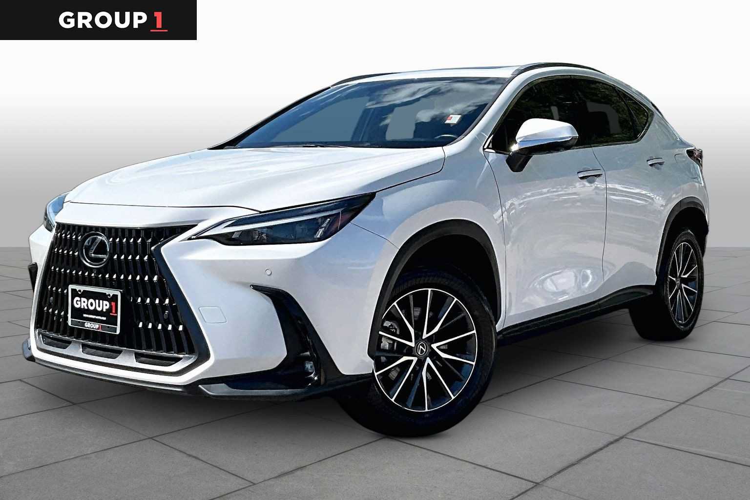 Used 2024 Lexus NX 350 AWD w/ Vision Package