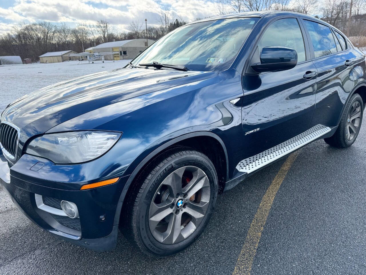Used 2013 BMW X6 xDrive35i image 3