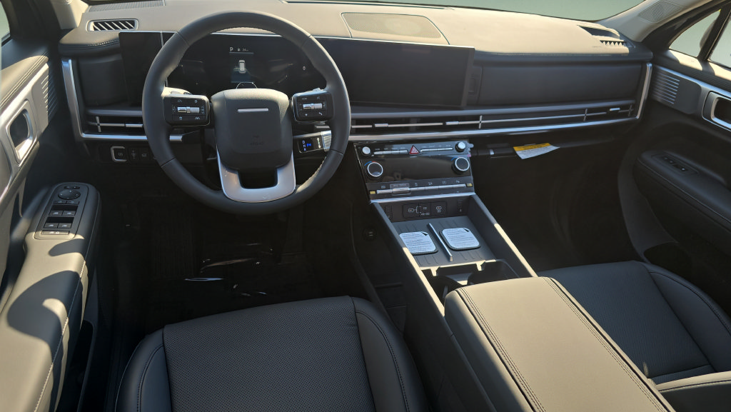New 2027 Hyundai Santa Fe XRT AWD/4WD image 11