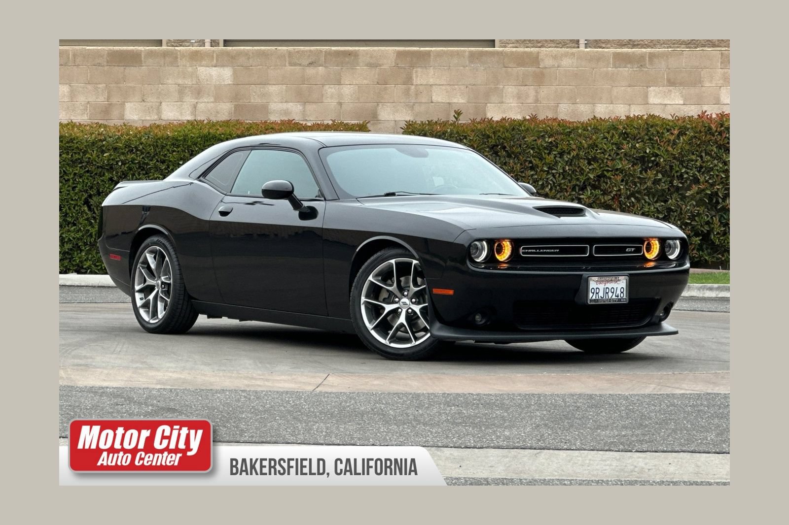 Used 2022 Dodge Challenger GT RWD 360° Tour