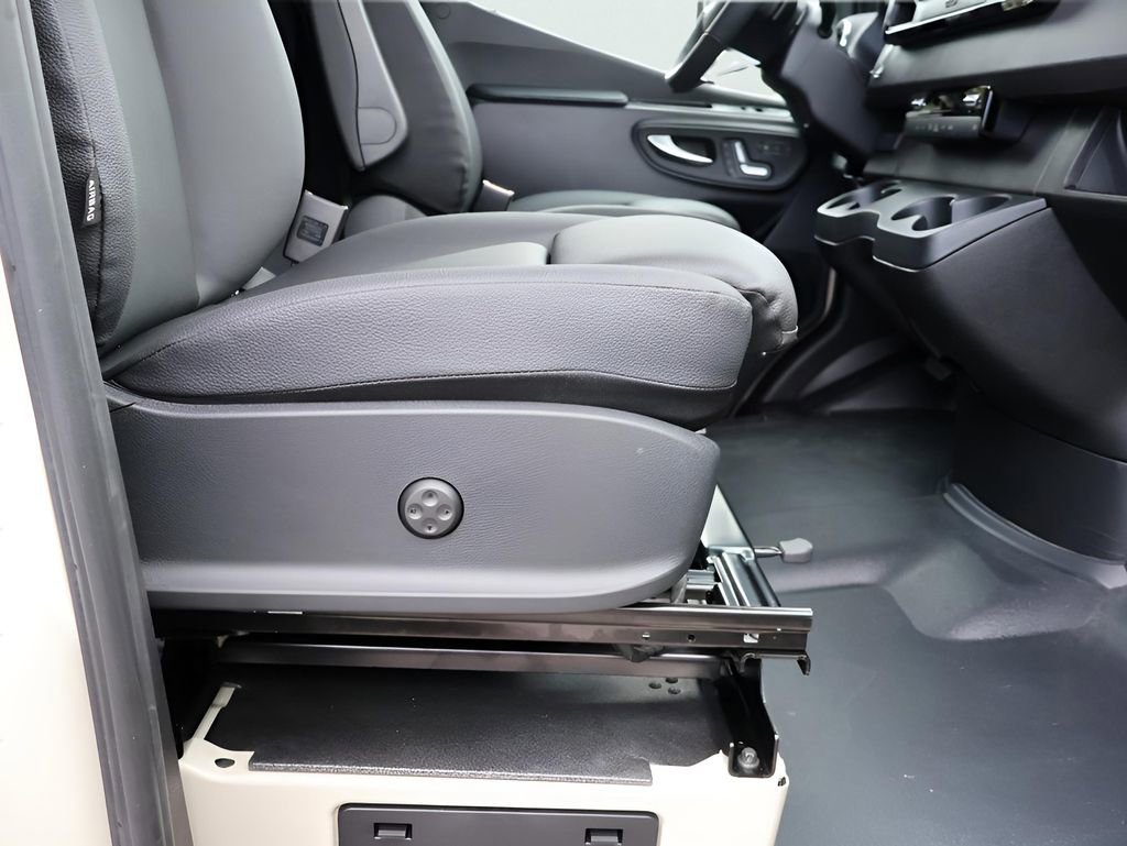 New 2026 Mercedes-Benz Sprinter 144 Cargo image 13