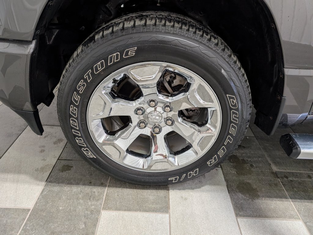 Used 2023 RAM 1500 Big Horn AWD/4WD image 8