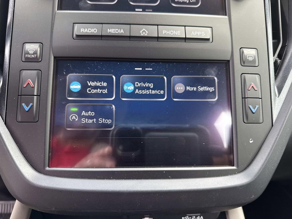 New 2026 Subaru Forester AWD/4WD image 29