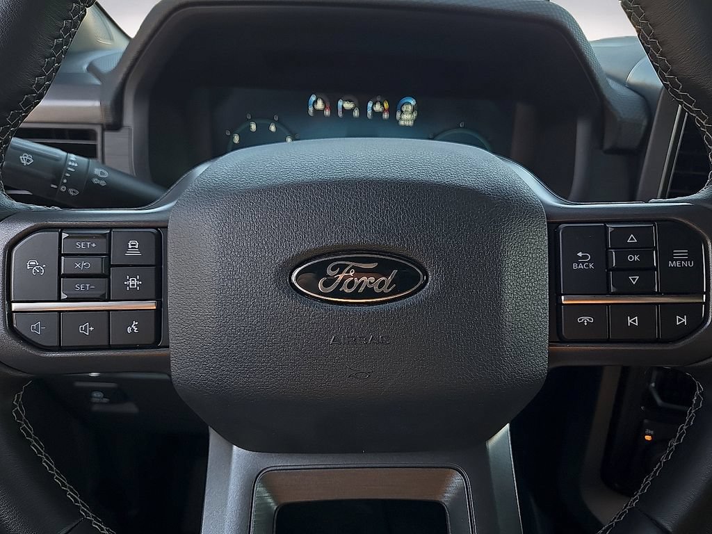 Used 2025 Ford F150 XLT w/ Equipment Group 302A MID AWD/4WD image 19
