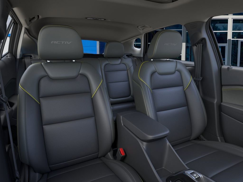 New 2026 Chevrolet Trax ACTIV FWD image 17