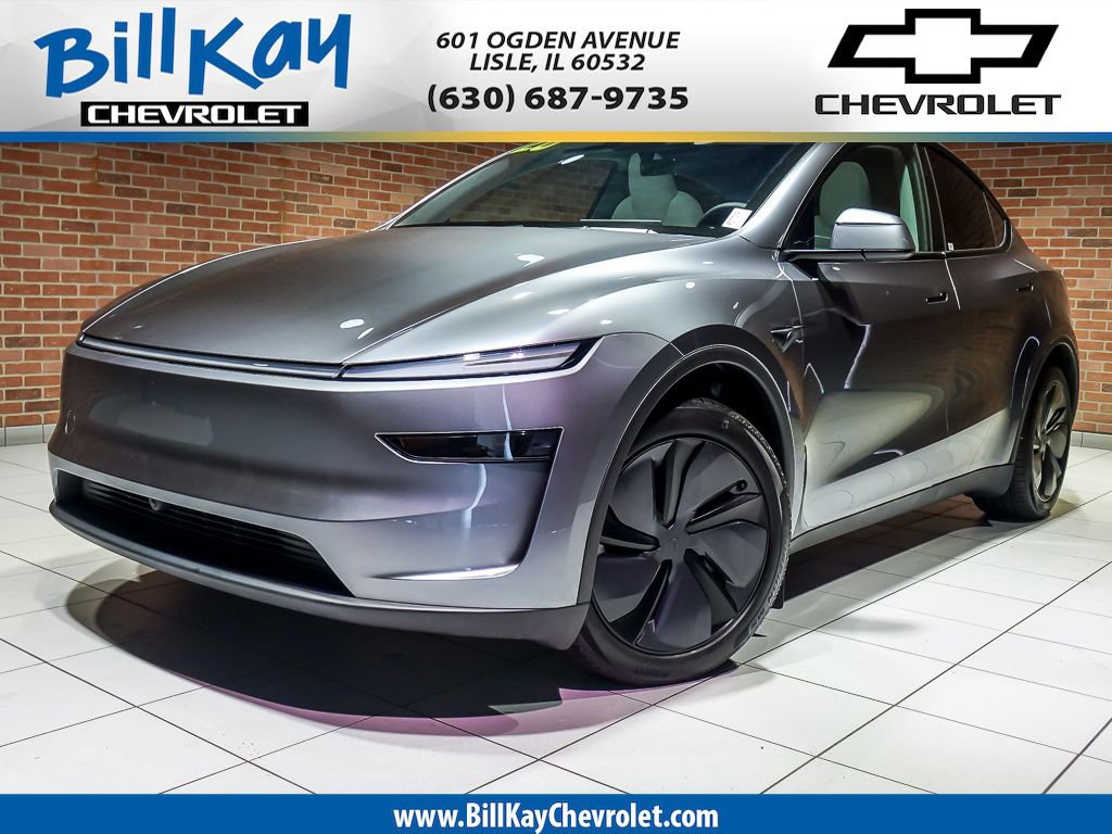 Used 2026 Tesla Model Y 2WD