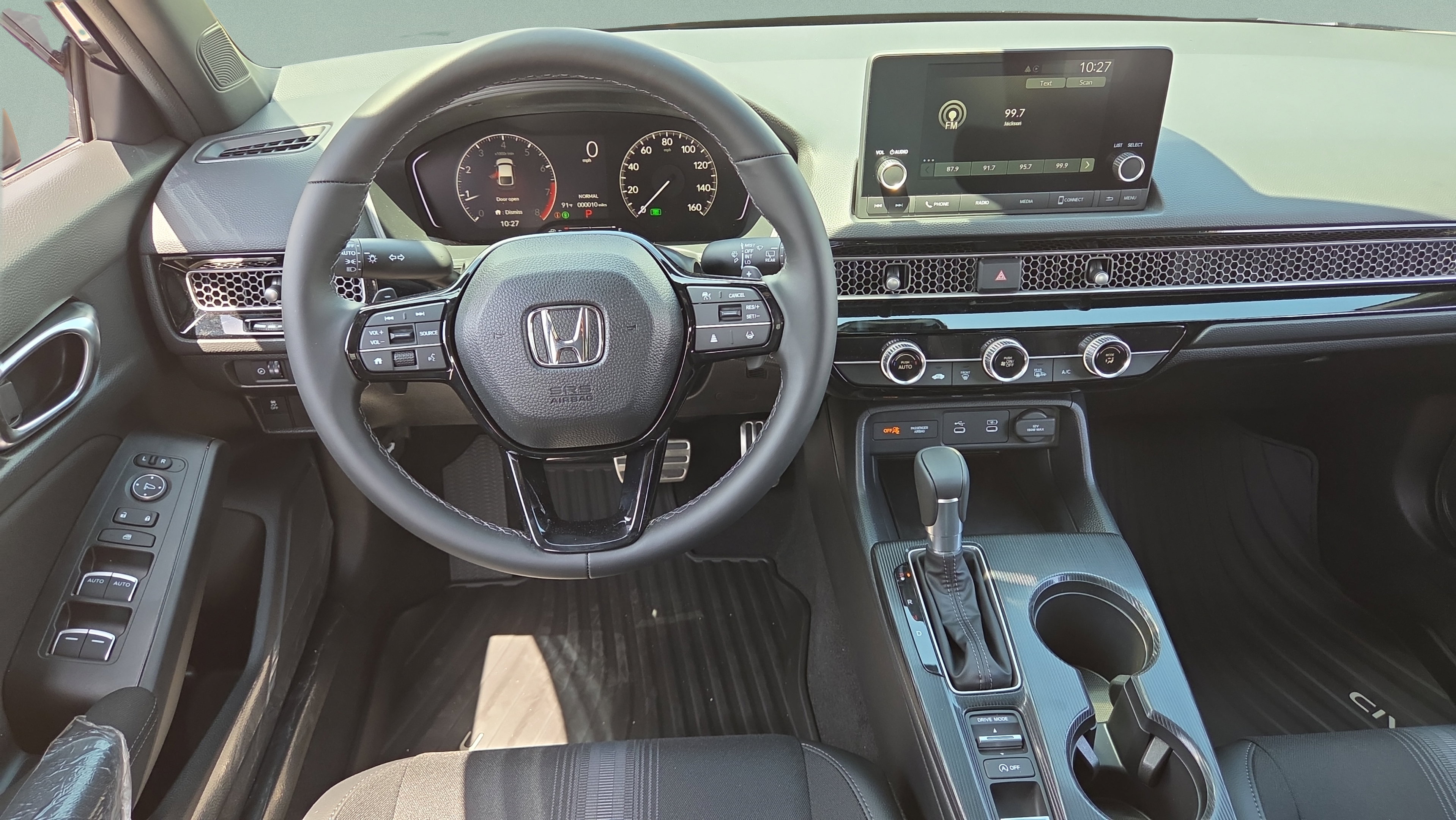 New 2026 Honda Civic Sport image 12