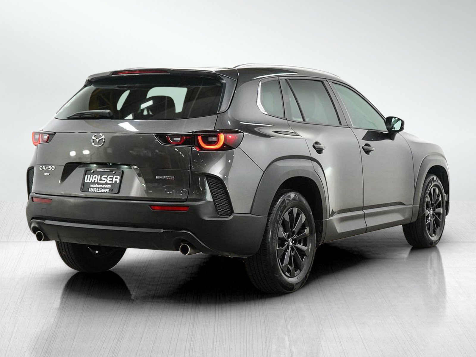 Used 2025 MAZDA CX-50 AWD 2.5 S w/ Preferred Package image 5