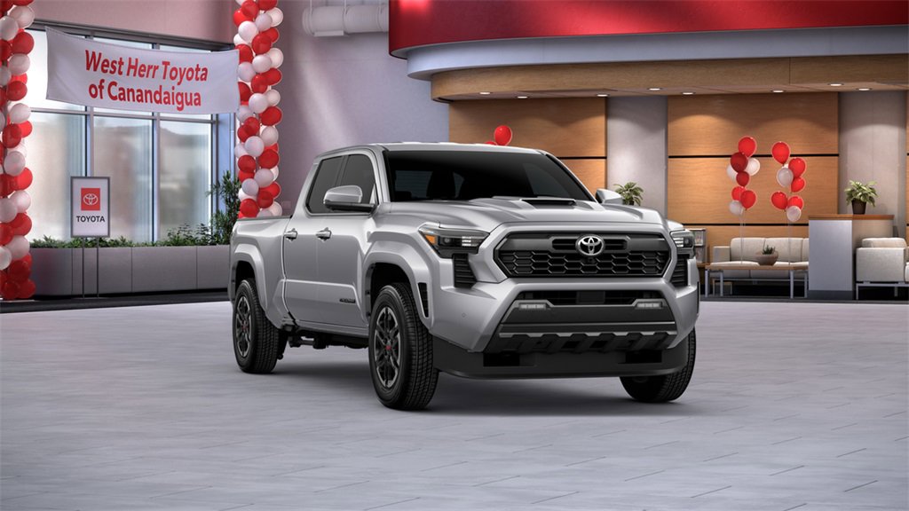 New 2025 Toyota Tacoma TRD Sport image 16