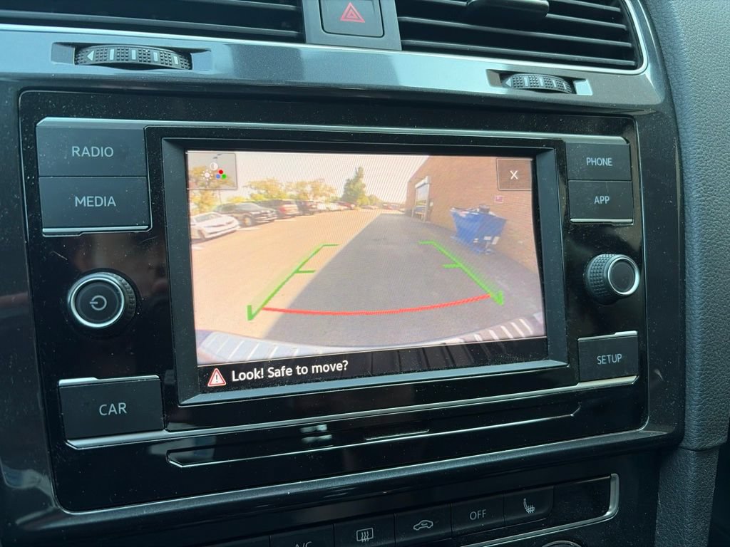 Used 2019 Volkswagen Golf Alltrack S AWD/4WD image 27