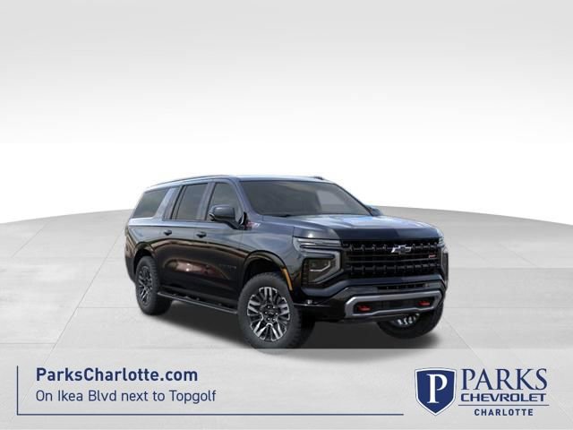 New 2026 Chevrolet Suburban Z71 AWD/4WD image 1