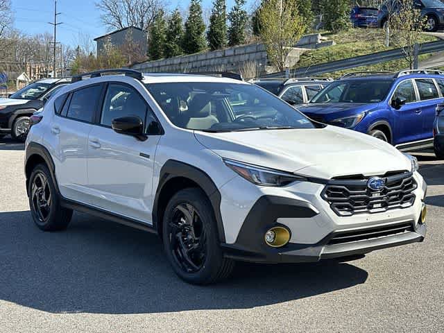 New 2026 Subaru Crosstrek 2.5i Sport AWD/4WD image 29