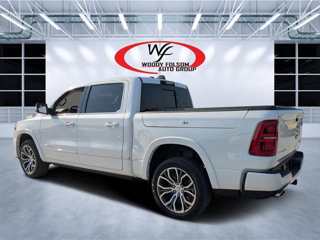 New 2026 RAM 1500 Tungsten AWD/4WD image 5