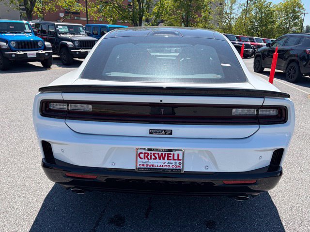 New 2026 Dodge Charger R/T AWD/4WD image 6